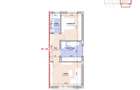 Apartament cu 2 camere decomandat în Sânpetru - 9
