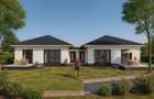 Duplex cu 4 camere cu Canalizare în Utvin - 3
