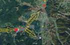 Teren extravilan de 5000 mp, în Vama Buzăului - 1