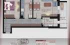 Apartament cu 2 camere decomandat în Titan - 8