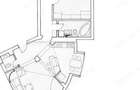 Apartament cu 3 camere semidecomandat în Titulescu - 16