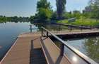 Domeniu de excepție pe Lacul Snagov 1,1 ha de intimitate și 140 m deschidere lac