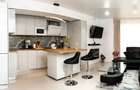 INCHIRIERE APARTAMENT mobilat ?i utilat complet, cu garaj subtera Parcul Carol - 3
