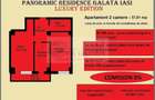Apartament cu 2 camere decomandat în Galata - 2