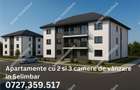 Apartament cu 2 camere decomandat în Șelimbăr - 1