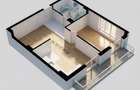 BLOC NOU! 1680E/MP TVA INCLUS! 2 Camere 51mp, terasa 10mp, z - 3