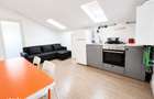 Apartament fain (living-bucatarie, dormitor) zona Auchan Iris - 4