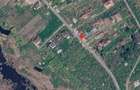 Teren intravilan 2.290 mp, Peris, Str. Orhideelor 29, deschidere 22 m la DJ 1638
