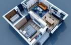 Apartament 2 camere de vanzare Bucium - 5