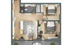 Apartament 3 camere, 74 mp, bloc nou (M-Avenue) langa FSEGA/Iulius Parc - 6