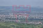 Teren Feleacu 2.800mp parcelabil 4 unitati utilitati asfalt panorama - 8