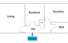 Apartament de vanzare Sibiu 2 camere | Calea Dumbravii | 55 mp - 8