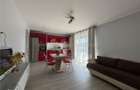 Apartament cu 2 camere si curte proprie