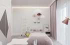 3 Camere cu dressing, terasa si balcon, Soseaua Alexandriei - 18