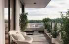 Apartament 2 camee cu terasa mare-Confort ?i relaxare! - 3