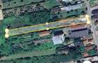 Teren 2079 mp intravilan, str Traian - 1