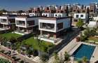 Vile Premium de Vanzare Marina Snagov - Piscina si Marina Privata