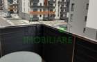 Garsoniera de inchiriat Avantgarden, parcare, balcon, bloc nou - 9