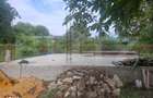 Teren intravilan 3283 mp cu utilaje, materiale si structura de casa, i - 4