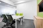 Spa?iu de birou privat pentru 3 persoane in Regus Anchor Business Centre - 8