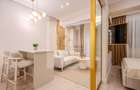 Studio dublu Ivory Residence Pipera I  lux I mobilat I COM0% - 3