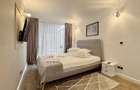 Apartament ce ofera  acces catre 2 terase generoase