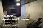 Apartament cu 3 camere decomandat în Tomis Plus