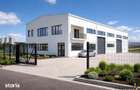 Hala moderna +3.000mp curte, conditii optime, exterior Brasov