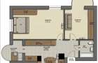 Apartament moder 2 camere in piata Marasti cu parcare - 1