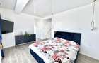 Casa de lux 4 camere terasa pivnita si teren 1007 mp Daia Noua Sibiu - 2