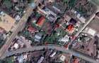 Casa langa bucuresti la sosea cu panouri solare