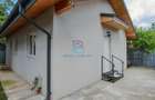 Soseaua Chitilei, zona Crusovat, casa 3 camere, doua bai, teren 183mp - 1
