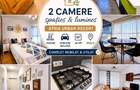 Prima inchiriere | 2 camere | Parcare | Piscina | Atria - 3
