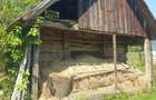 Casa cu 2 camere, teren 3000 mp, padure - 17