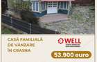 Casă familială de vânzare în Crasna - 1