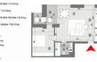 Apartament 2 Camere The Level Apartments 4 Petrom City / Casa Presei - 4