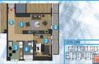 Comision 0%!, 2 camere, semidec., finisat, suprafata util... - 1