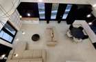OPORTUNITATE- De vanzare penthouse finisat , mobilat/utilat