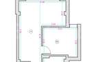Apartament 2 camere, 45 mp, zona Donath