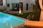 Vilă Smart Home cu piscină încălzită de 100 mp și grădină matură | Berceni