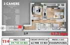 Apartament cu 3 camere decomandat în Theodor Pallady - 1