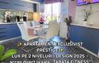APARTAMENT EXCLUSIVIST- LUX pe 2 niveluri DESIGN 2025 cu acces  la SALĂ FITNESS - 1