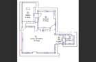 Apartament cu 2 camere semidecomandat în Pipera - 9