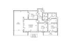 Apartament cu 4 camere decomandat în Theodor Pallady - 6