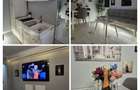 Inchiriez apartament 3 camere -bloc nou--zona centrala - 4