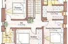 Direct proprietar vand duplex finisat lux la cheie in spate la Jysk