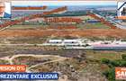 Teren 20k mp intravilan situat intre centura si A0 - Berceni IF - 4