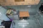 Apartament cu 3 camere, etaj 4, mobilat, zona CENTRU - BUIUM; - 5