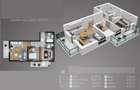 Apartament cu 3 camere decomandat în Berceni - 2