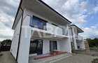 Duplex de vanzare 450mp teren liber 4 camere 2 bai 2 parcari Selimbar - 2